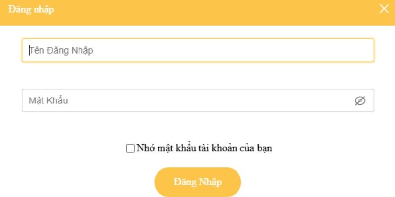 Đăng nhập 8us dễ dàng chỉ với 4 bước