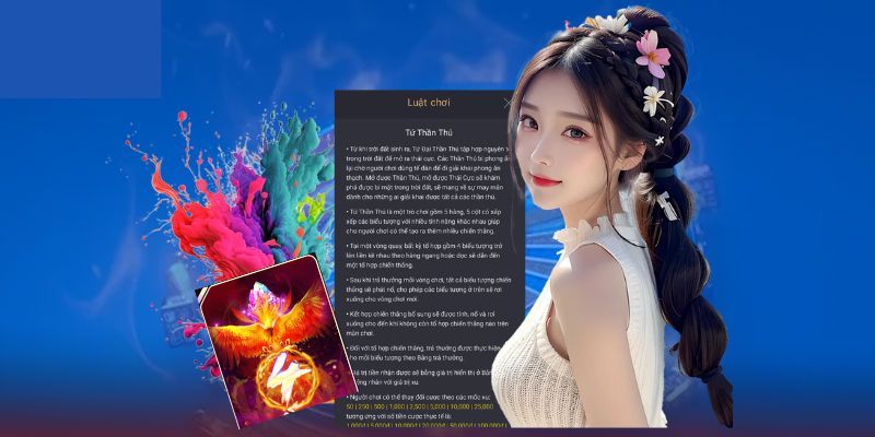 Hướng dẫn các bước tham gia phi tẩu cầm thú 8us